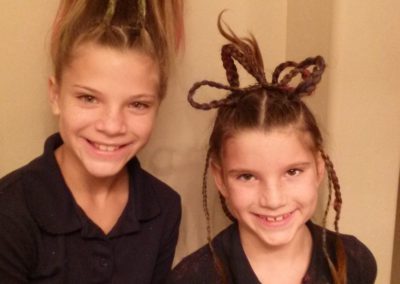 Salon K Hair for Special Events