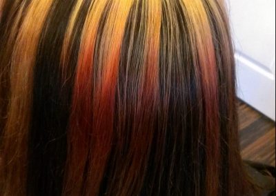 Salon K Hair Highlights and Coloring